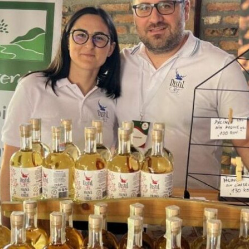 Afacere de succes într-o zonă rurală defavorizată