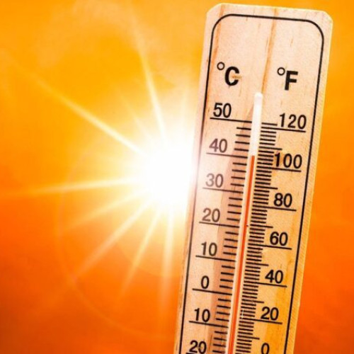 Avertizări meteorologice pentru județul Buzău: val de caniculă în zilele următoare
