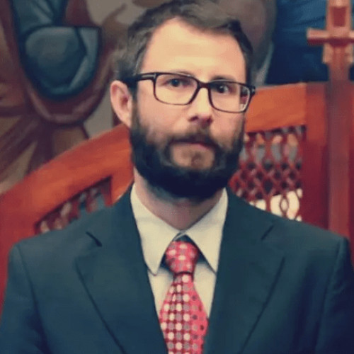 Dr. Ionuț-Alexandru Tudorie preia conducerea interimară a Institutului Teologic Ortodox &quot;Sf. Vladimir&quot; din New York