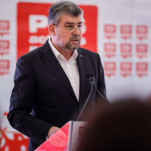 Marcel Ciolacu anunță o nouă candidatură la conducerea PSD