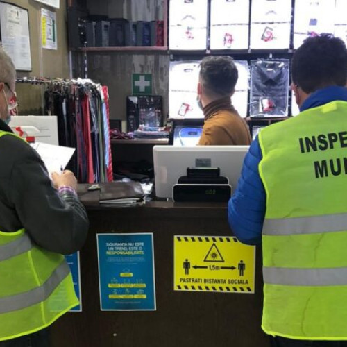 Controale în domeniul muncii la Inspectoratul Teritorial de Muncă Buzău