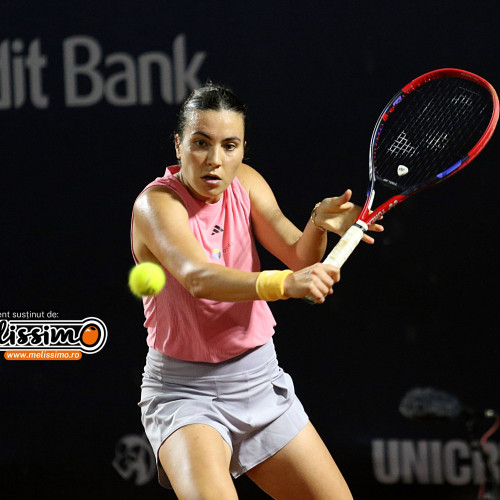 Gabriela Ruse câștigă în fața rusoaicei Anastasia Tikhonova la Iași