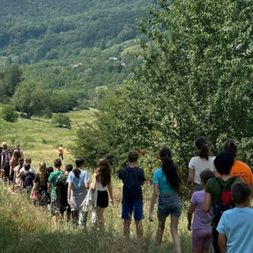 46 de copii vulnerabili au participat la tabăra &quot;ExplorEx&quot;