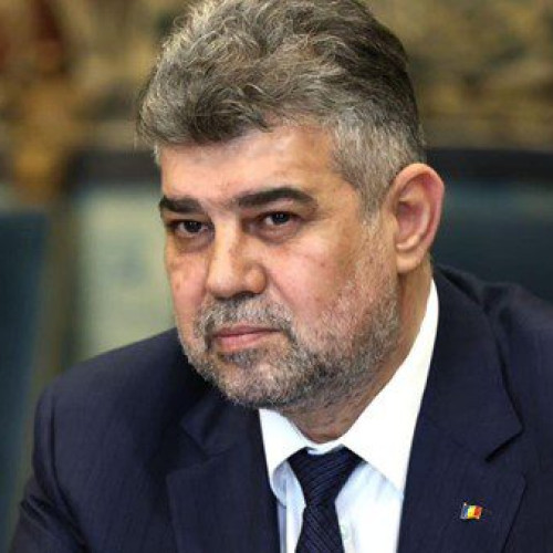 Premierul Marcel Ciolacu și Ministrul Agriculturii vizitează cea mai mare fermă de porci din Buzău