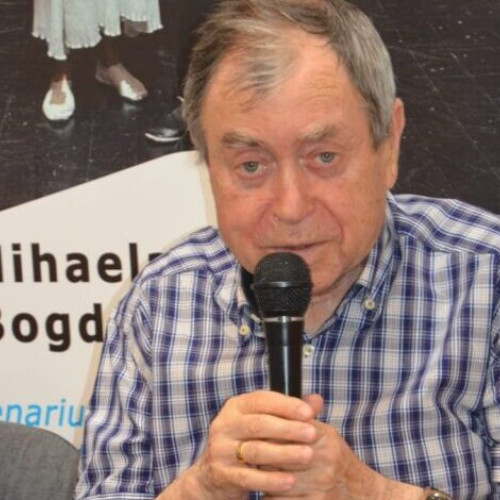 Poemele lui Dumitru Ion Dinca, redescoperite și recunoscute în Scandinavia