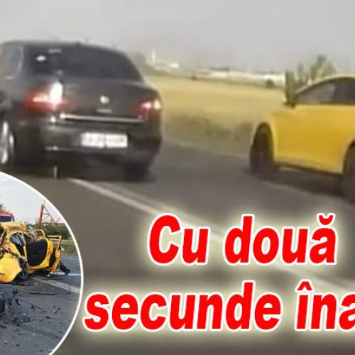 Tragicul accident de la Pasarela Nehoiu: un cuplu tânăr pierde viața