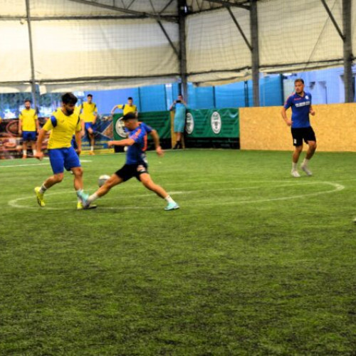 Finalizarea celei de-a XVI-a ediții a &quot;Cupei Cartierelor&quot; la fotbal amator în Buzău
