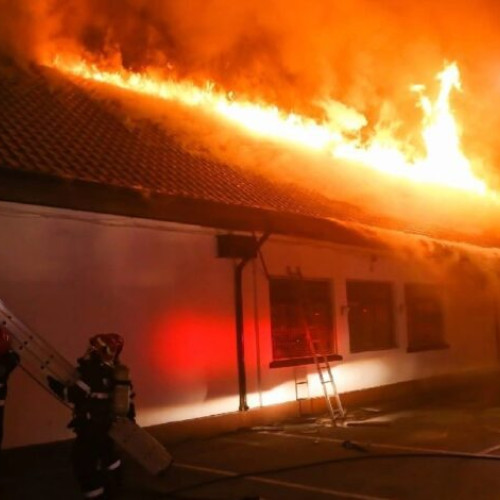 Cinci morți și nouă răniți în urma incendiilor din județ