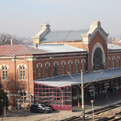 Gara din Municipiul Râmnicu Sărat va fi modernizată