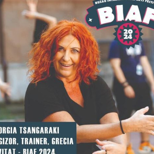 BIAF lansează o rezidență artistică dedicată teatrului la Buzău