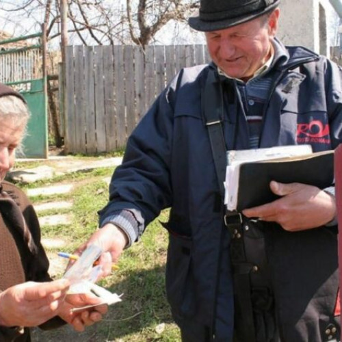 Deciziile de recalculare a pensiilor vor fi distribuite începând de astăzi