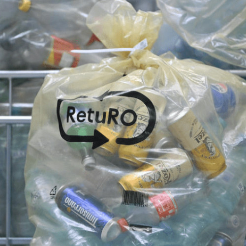 Buzău se remarcă prin succesul sistemului de reciclare RetuRO