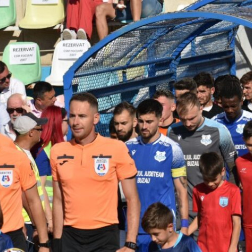 Metalul Buzău se pregătește pentru un meci dificil împotriva Universității Cluj în play-off-ul Cupei României