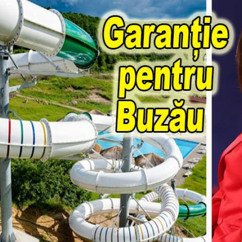 Cel mai mare tobogan din România, &quot;Marele Alb&quot;, construit la Figa