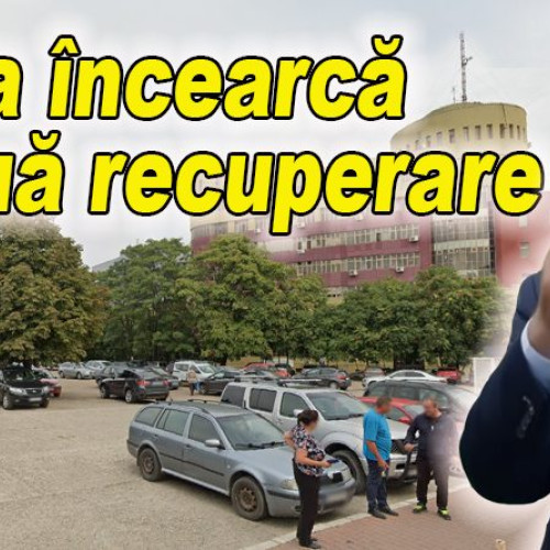 Primarul Toma va încerca recuperarea parcării &quot;Brebeanu&quot;