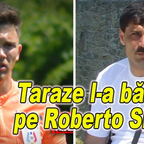 Tânăr arbitru de fotbal, internat după o agresiune în timpul meciului