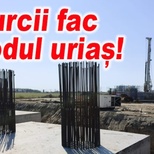 Un nou pod va îmbunătăți infrastructura din Buzău