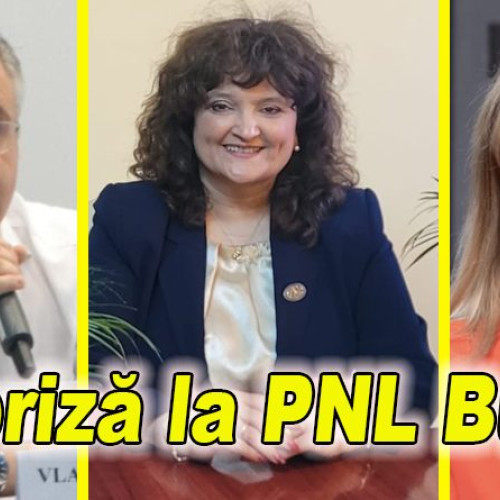 Claudia Benchescu, surpriză pe lista PNL Buzău pentru Senat