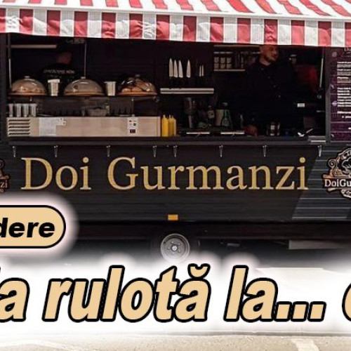 &quot;Doi Gurmanzi&quot; aduce bucurie gastronomică la Buzău