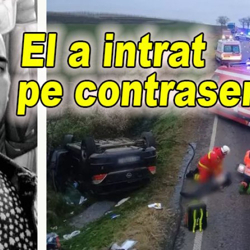 Accident tragic pe E85: Trei copii și patru oameni nevinovați și-au pierdut viața