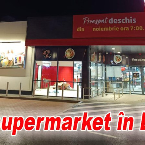 Inaugurarea unui nou supermarket Penny în Buzău, în curând