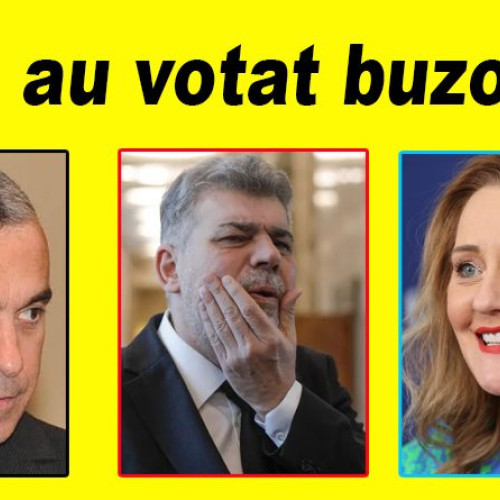 Rezultate surprinzătoare în județul Buzău: Marcel Ciolacu, sub așteptări