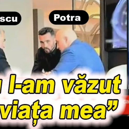 Calin Georgescu, acuzat de minciună și relații suspecte