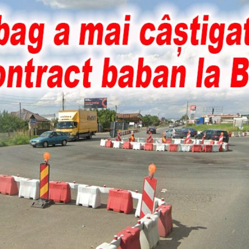 Strabag câștigă un nou contract de modernizare la Buzău