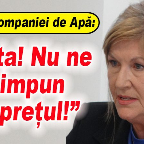 Compania de Apă Buzău anunță sfârșitul tarifelor impuse de BERD și UE