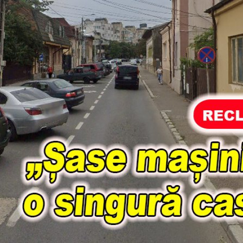 problemele parcării pe strada clementei, abordate de primarul toma