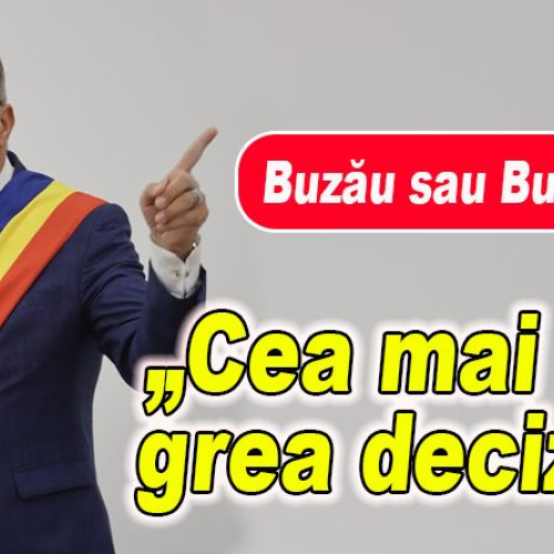 Lucian Romascanu se confruntă cu o decizie crucială în cariera sa politică