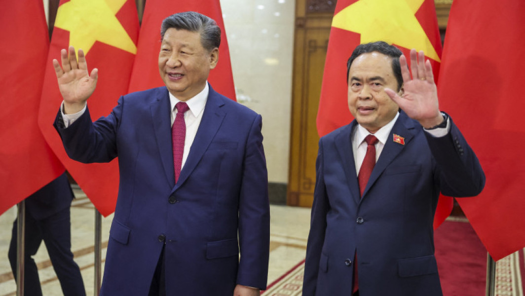 Xi Jinping și To Lam îmbunătățesc relațiile economice între China și Vietnam