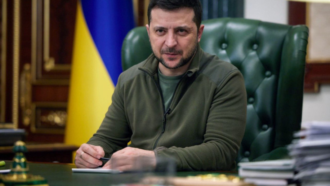 Zelenski acuză un oficial american de susținerea invaziei rusești