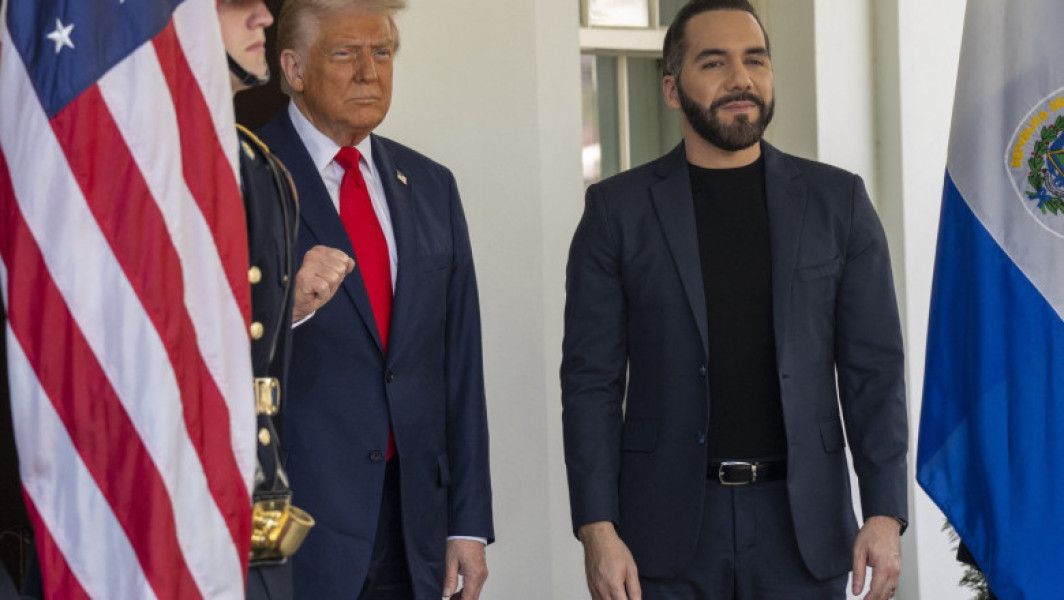 Trump propune deportarea cetățenilor americani în El Salvador
