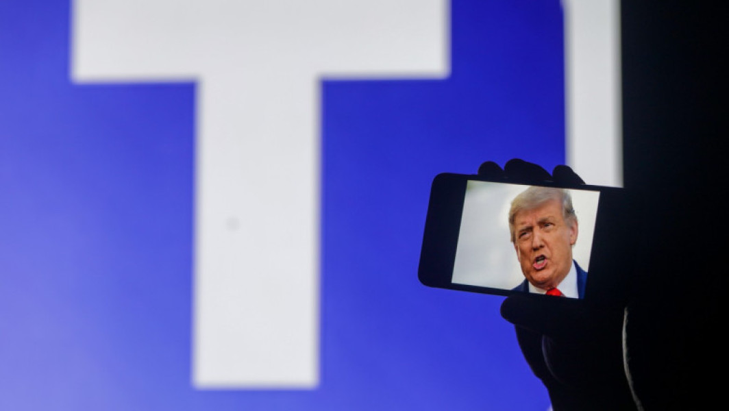Donald Trump critică CBS pentru emisiunea 60 Minutes