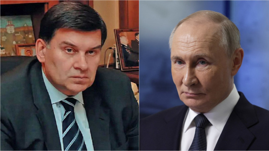 Rusia își trimite spionul "Baronul" la negocieri cu SUA în privința Ucrainei