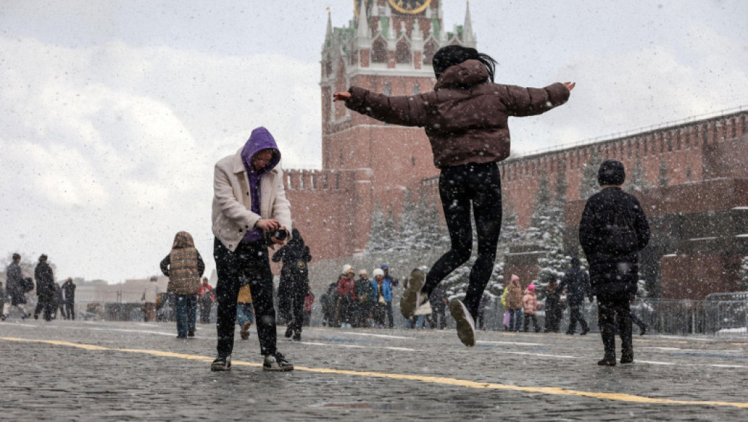 Rusia se confruntă cu o scădere alarmantă a natalității
