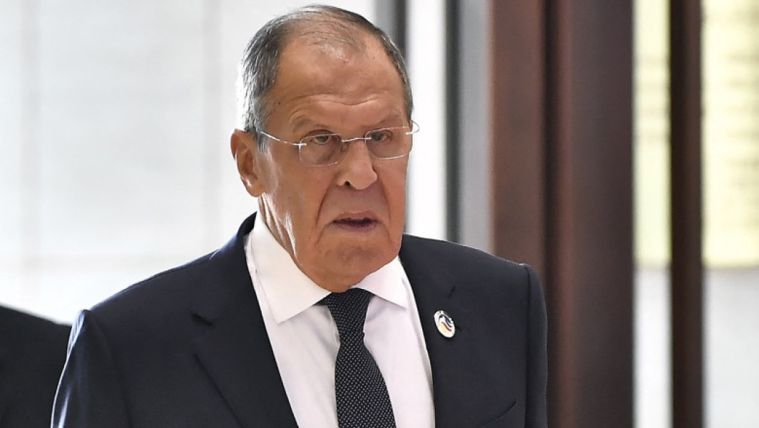 Lavrov: Rusia nu va accepta dependența economică de Occident