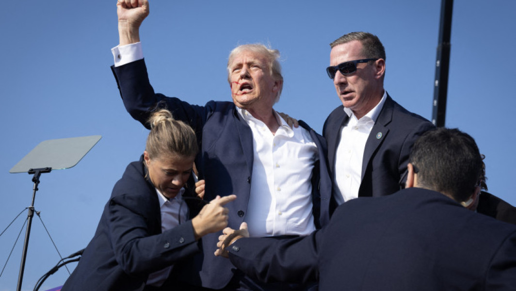 Casa Albă înlocuiește portretul lui Barack Obama cu o pictură a lui Donald Trump