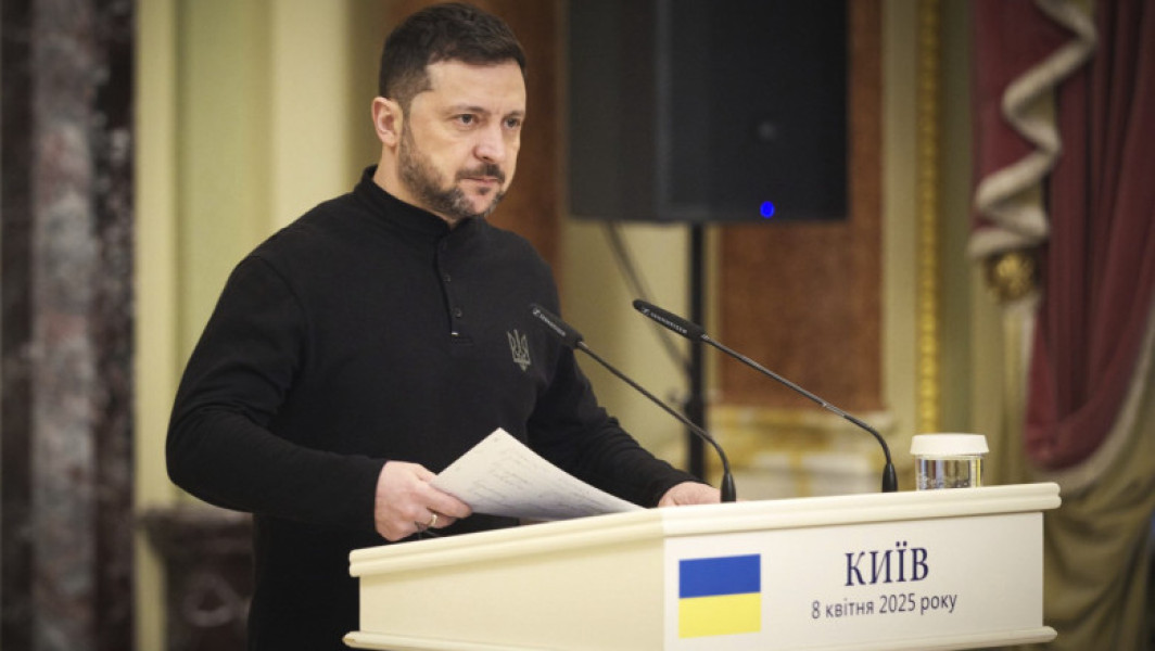 Zelenski cere prelungirea legii marțiale în Ucraina