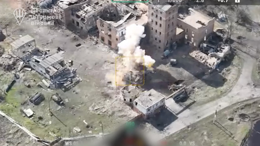 Ucraina atacă sediul Brigăzii 448 de Rachete rusești, în urma unui atac devastator asupra orașului Sumi