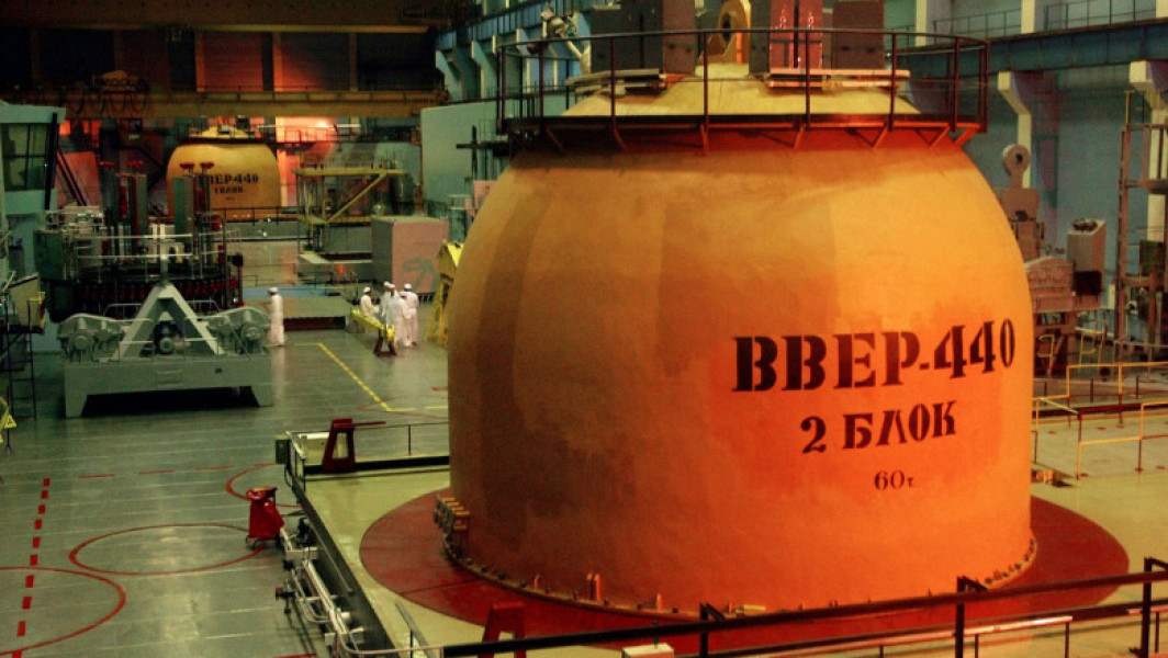Bulgaria renunță la vânzarea reactoarelor nucleare către Ucraina