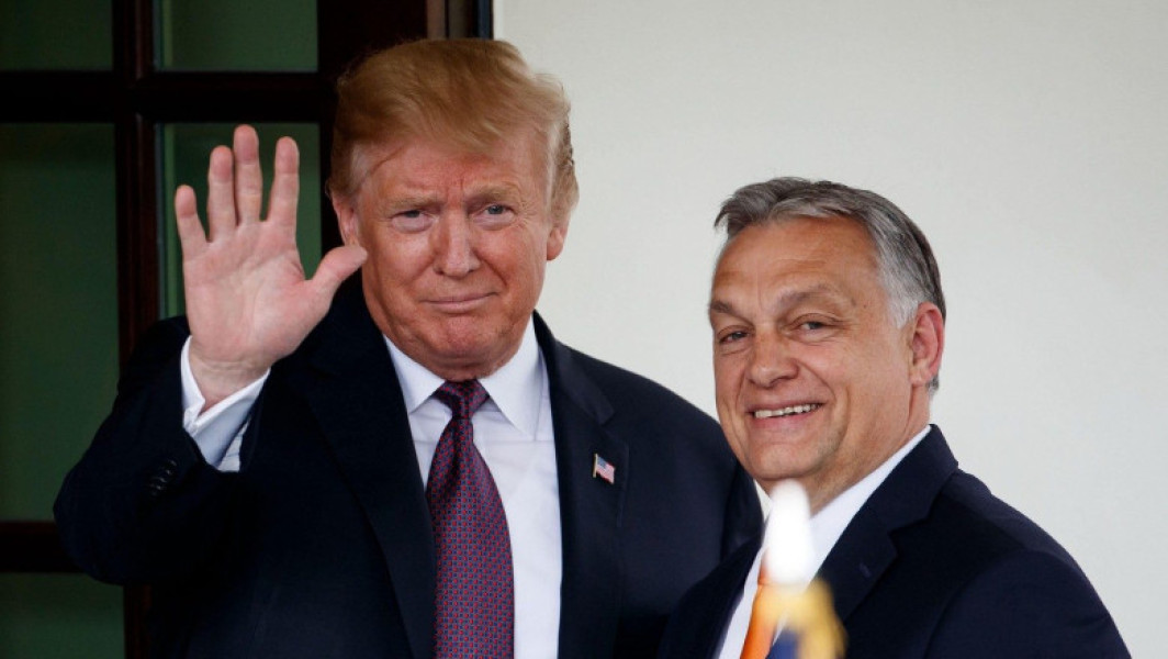 Ridicarea sancțiunilor de către SUA pentru un apropiat al lui Viktor Orban