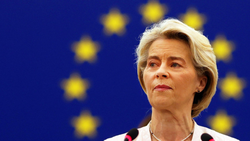 Ursula von der Leyen: "Occidentul așa cum îl știam nu mai există"