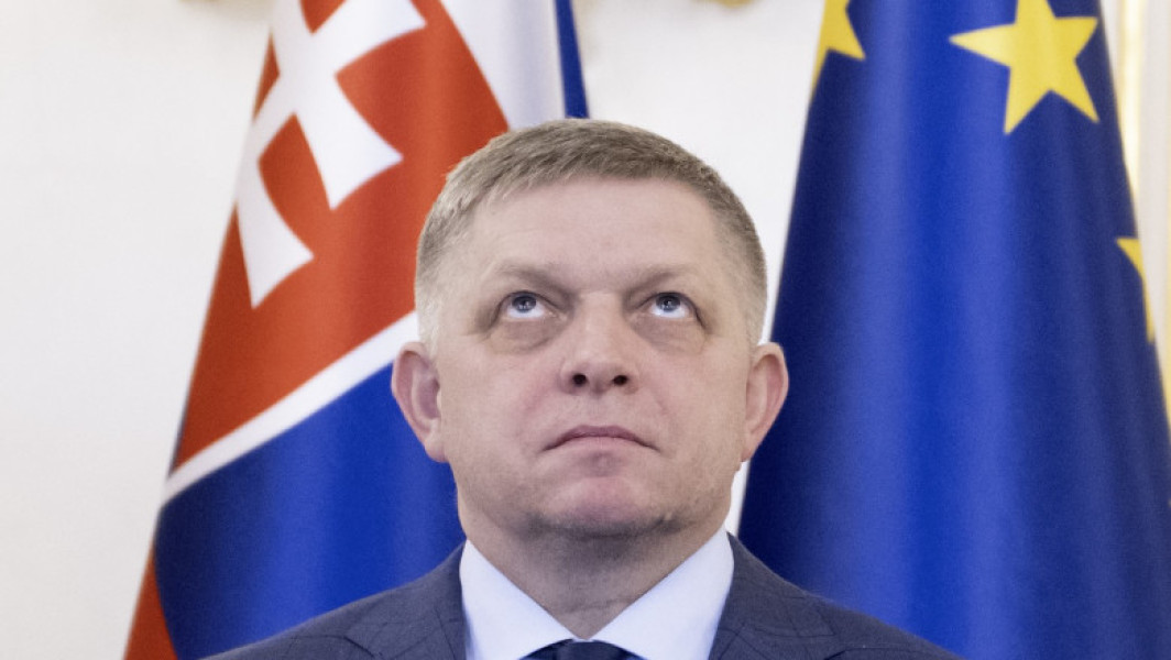 Premierul slovac Robert Fico va fi prezent la celebrarea Zilei Victoriei la Moscova