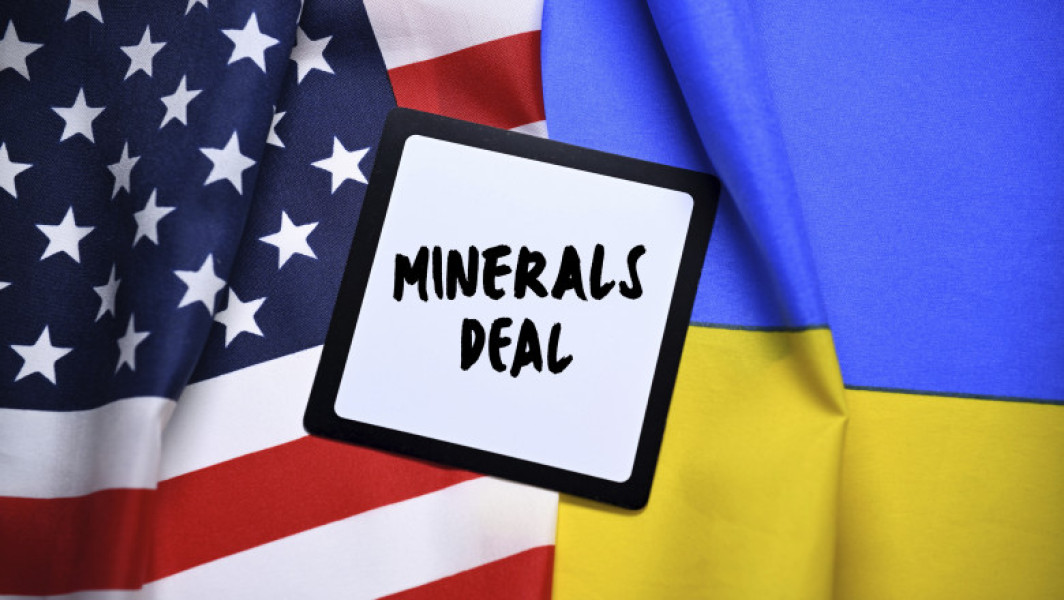 Progrese semnificative în negocierile dintre Ucraina și Statele Unite pentru acordul mineralelor