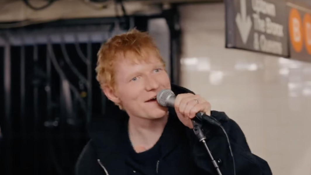 Ed Sheeran, desemnat printre cei mai influenți 100 de oameni din 2025 de revista Time