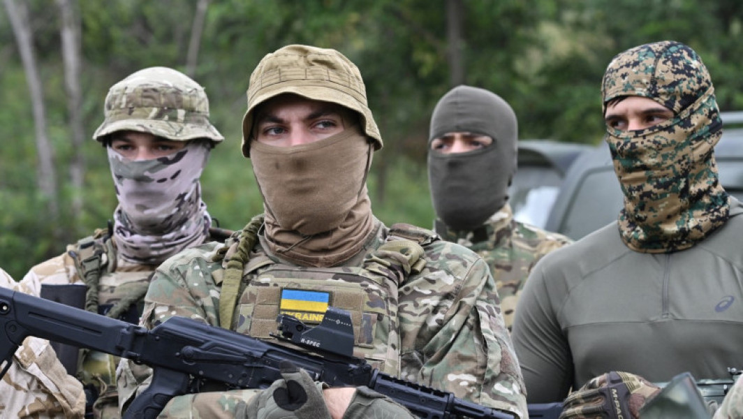 Intensificarea luptelor în nord-estul Ucrainei