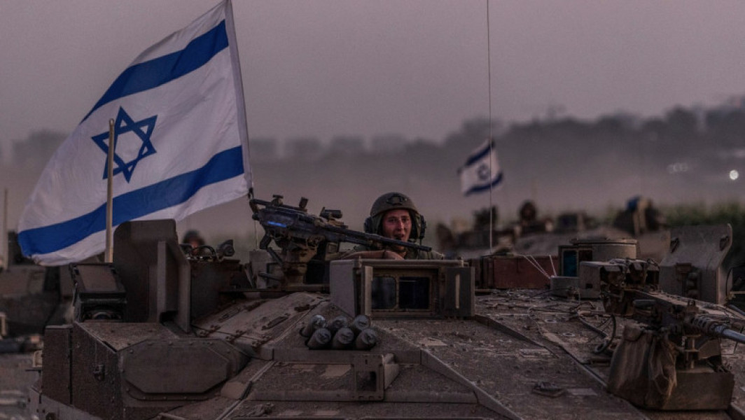 Armata israeliană transformă 30% din Gaza în zonă-tampon