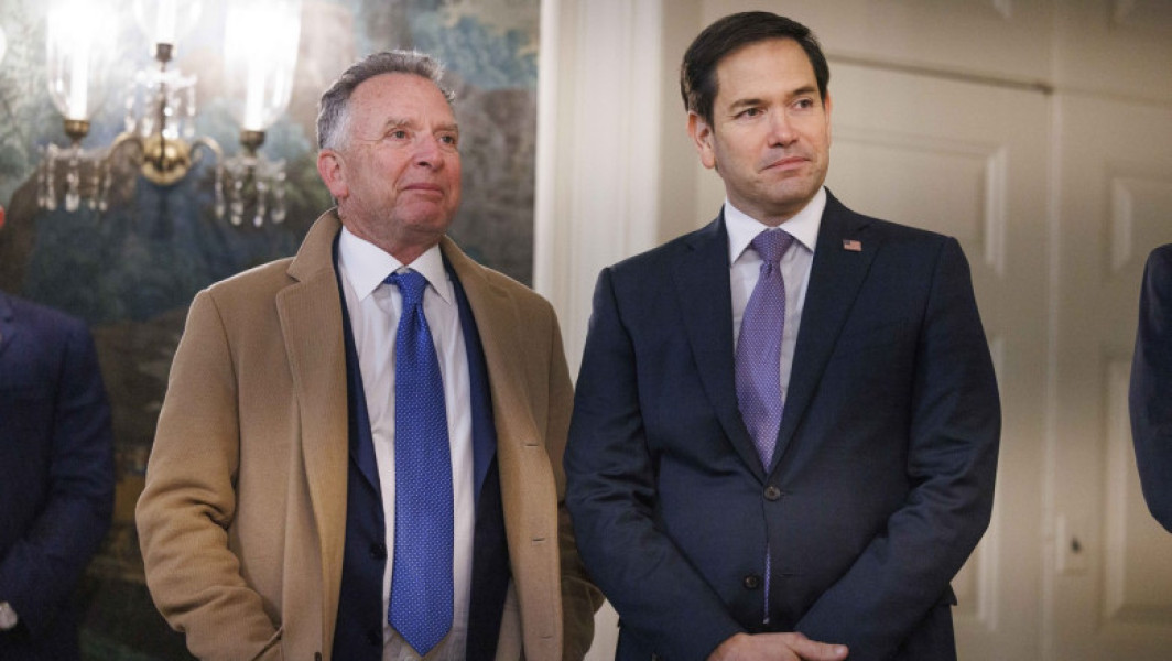 Steve Witkoff și Marco Rubio discută la Paris despre încetarea războiului din Ucraina